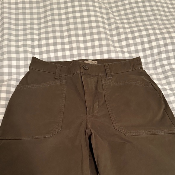 Universal Thread Dark olive green/brown Pants - Picture 6 of 8